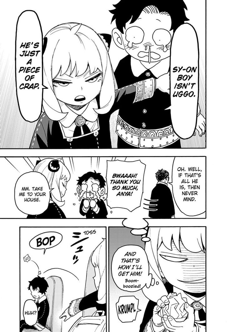 Spy x Family, Chapter 69 image 06